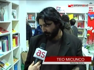 TG 10.01.11 Nasce a Bari Moby Dick: il regno dei bambini