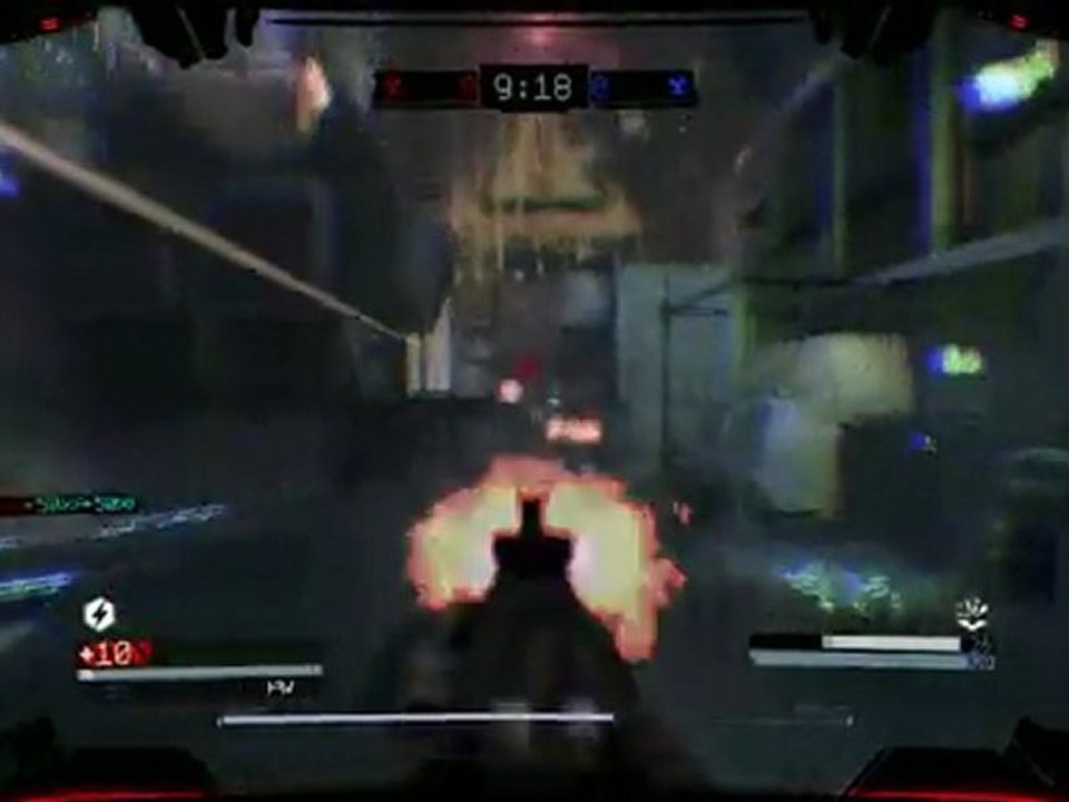 Blacklight Tango Down PS3 Retrival Trailer