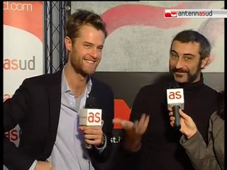 TG 28.01.11 Speciale Bif&st / parte 3: Paolo De Falco, Giancarlo Scarchilli, Vanni Bramati