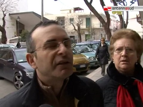 TG 12.01.11 Bari, a Palese posta fantasma per un mese