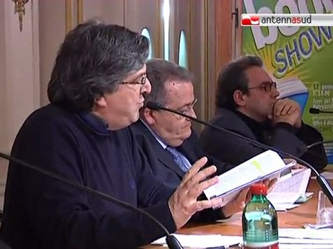 TG 13.01.11 Oltre il disagio giovanile , i ragazzi del Terzo Millennio secondo Balzano