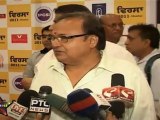 Rakesh Bedi Feels Ecstatic At Punjabi Virsa Awards 2011