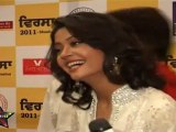 Hot Surveen Chawla Speaks About Punjabi Cinema At Punjabi Virsa Awards