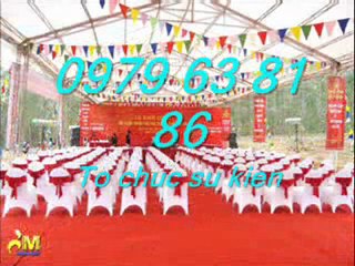 Dịch vụ cho thuê bàn ghế 0979 63 81 86