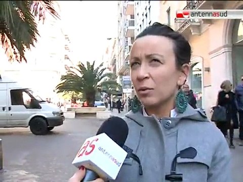 TG 15.01.11 Saldi in Puglia, il bilancio iniziale è positivo