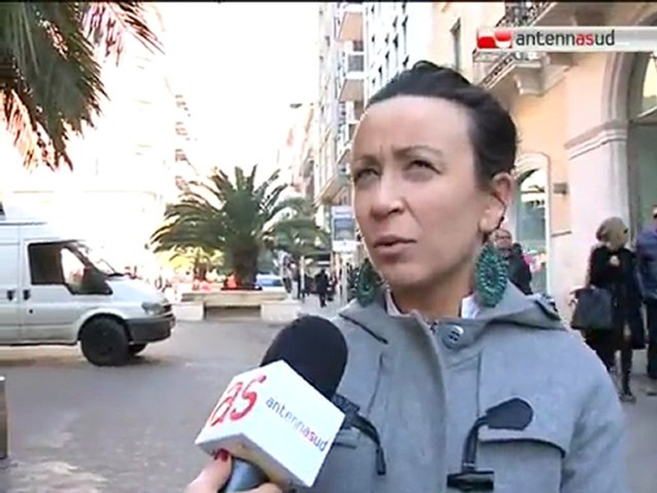 TG 15.01.11 Saldi in Puglia, il bilancio iniziale è positivo