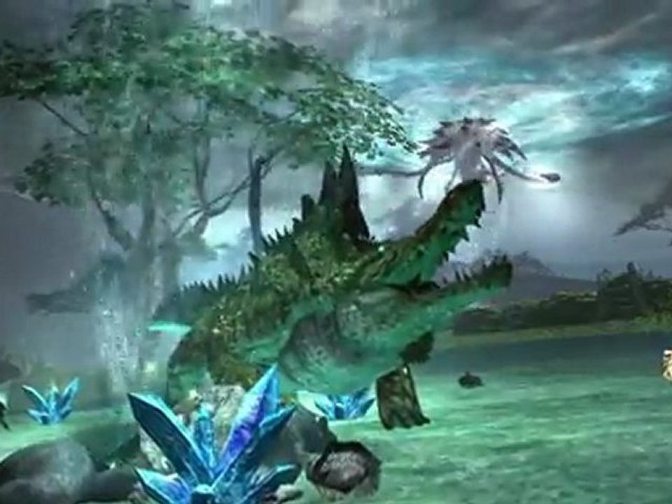 Rift Planes of Telara Plane of Water Trailer