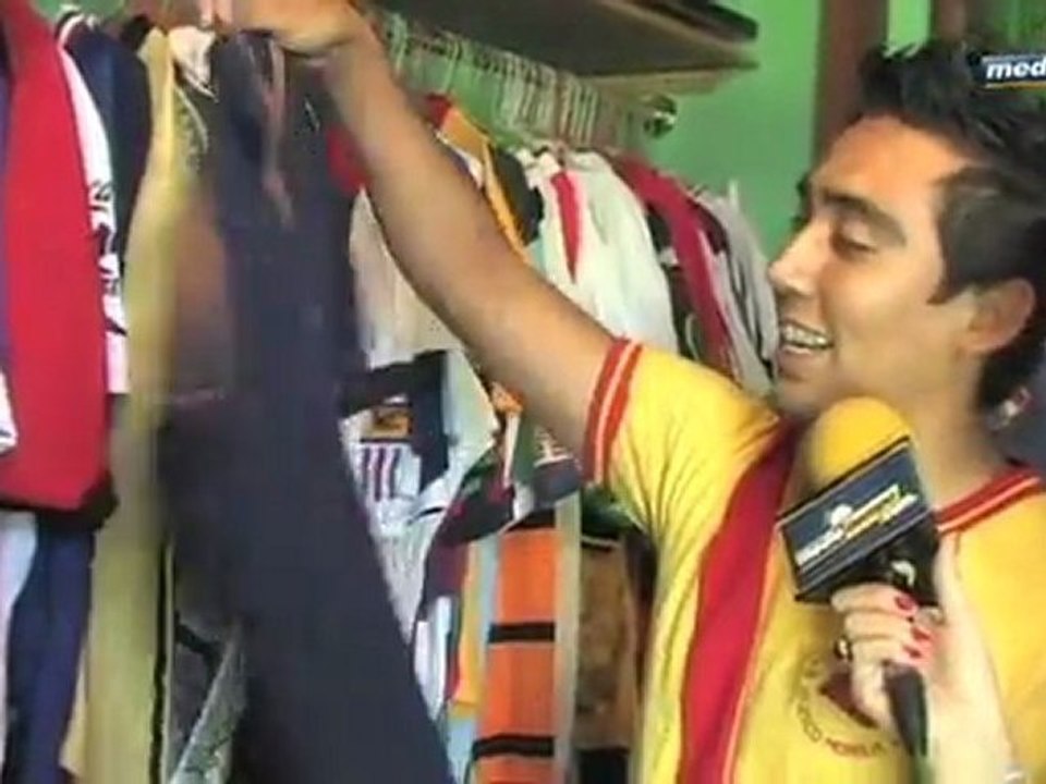 Medio Tiempo - Patadas de Ahogado, septiembre 8/2011