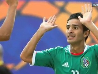 Medio Tiempo.com .- Eliminan al Tri de playa.mov