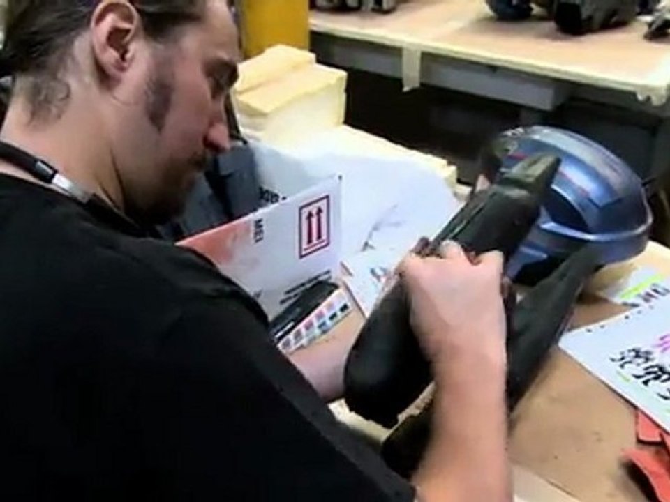 Halo Reach Deliver Hope Making Of Trailer