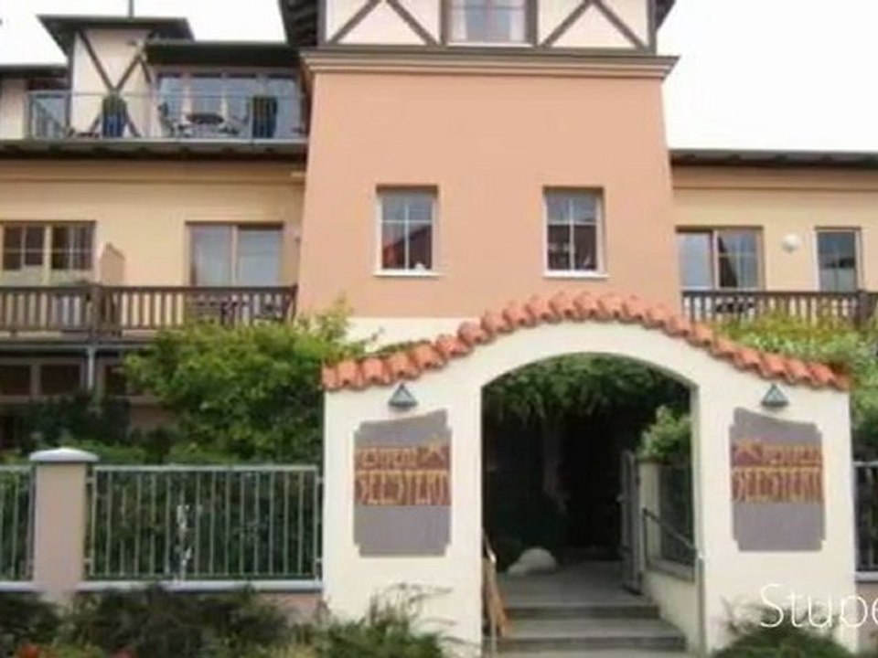 3-Zi-PENTHOUSE-Ferienwohnung SEESTERN-Residenz, Kühlungsborn: www.ostsee-mallorca.de