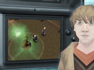 Harry Potter and the Deathly Hallows - Part 1 DS Trailer