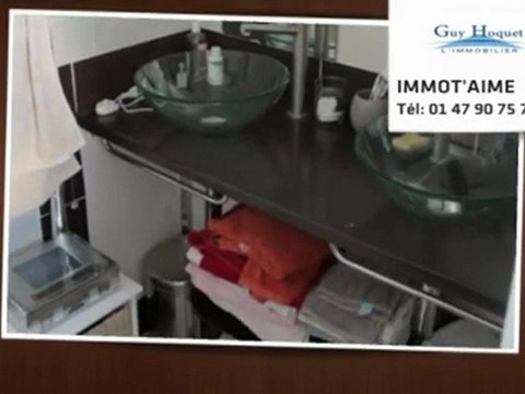 A louer - Appartement - VILLENEUVE-LA-GARENNE (92390) - 3 pi