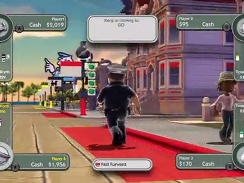 Monopoly Streets Producer Walkthrough Trailer