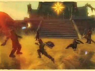 The Lord of the Rings Aragorn's Quest Environment Trailer