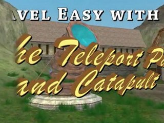 EverQuest House of Thule Player Housing