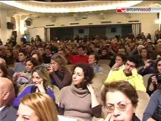 TG 24.01.11 Speciale Bif&st / parte 2: Celestini, Amadei, Marchioni, Leondeff