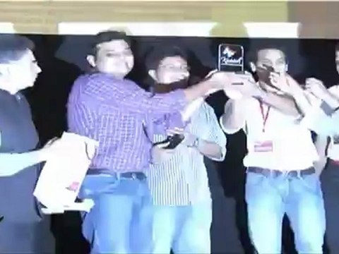 Sameer Soni Announces The Winners At Kashish Queer Film Festival 2011