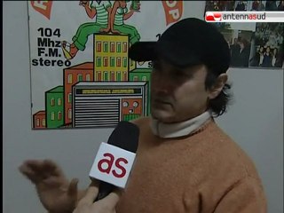 TG 26.01.11 Rapporto di "Ossigeno", anche 4 pugliesi fra i giornalisti minacciati