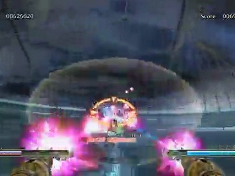 Time Crisis Razing Storm Trailer #3