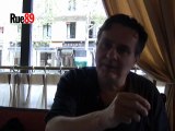 Interview de Morgan Sportès pour Rue89