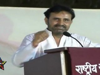 A Touching Incident Which Happend At Yuva Bhiradari