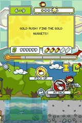 Super Scribblenauts GamesCom 2010 Gameplay Trailer #2