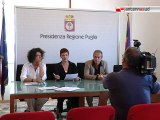 TG 22.07.11 Gli impianti sportivi in Puglia si rifanno il look con la Regione
