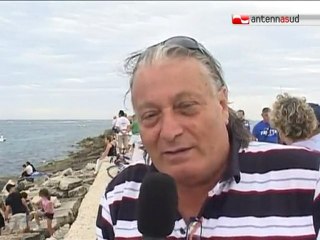 TG 25.07.11 A Ostuni la quinta tappa del campionato offshore