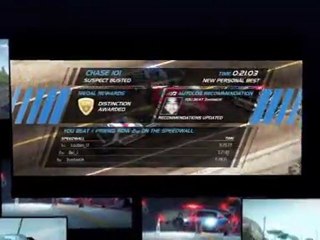 Need for Speed Hot Pursuit Uncovered Trailer