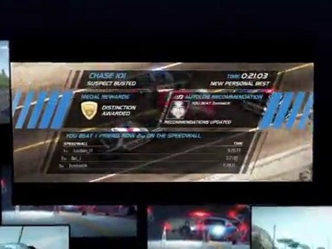 Need for Speed Hot Pursuit Uncovered Trailer