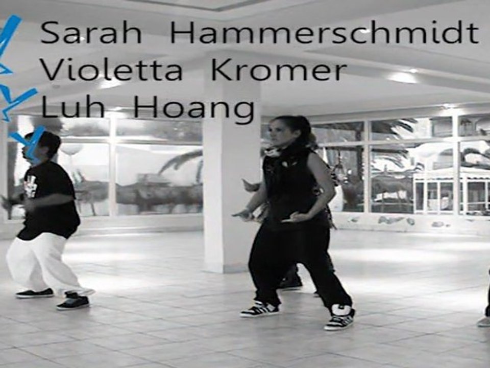 DOZENTEN SHOW - Dance Xperience 2010