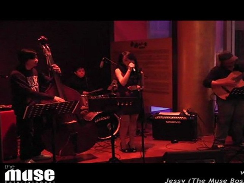 The Muse Bossa 5p - 读你,被遺忘的時光 by Jessy (Hakka Republic)