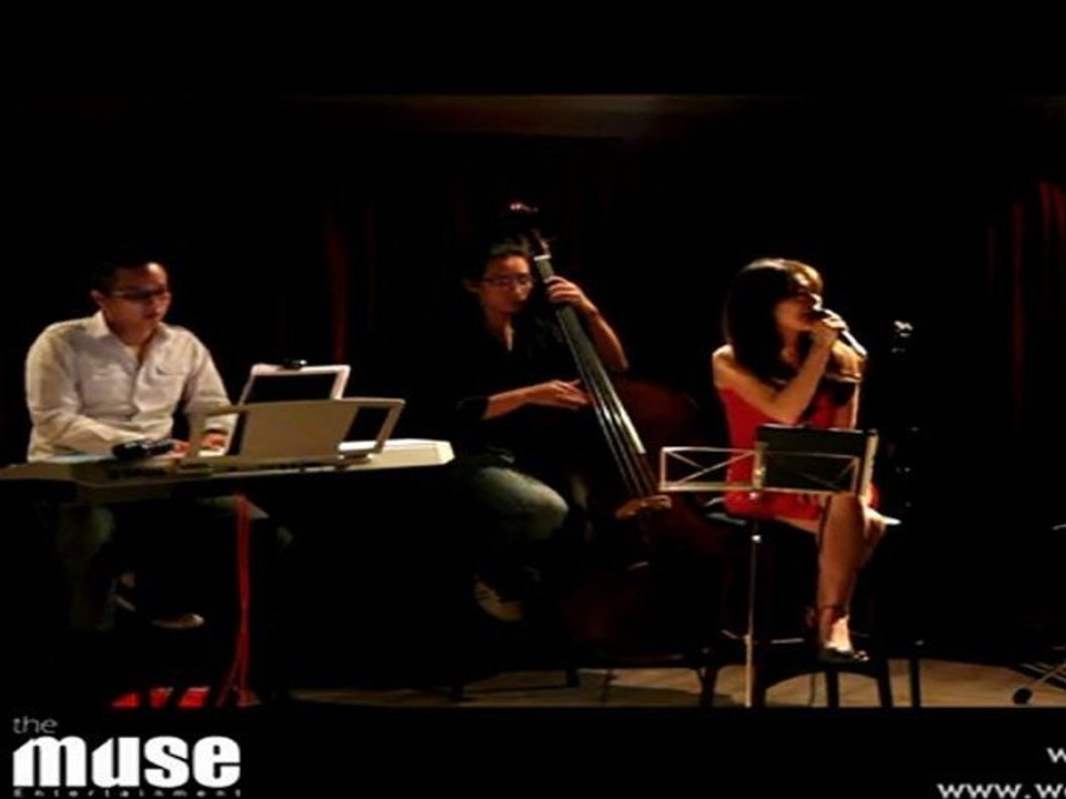 The Muse Bossa - Smile-I Wish You Love-Summer Samba by Jessy (Larisata, Ampang)