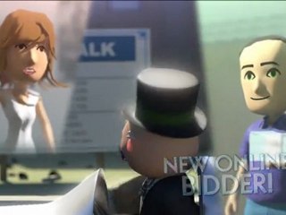 Monopoly Streets E3 2010 Trailer.mov