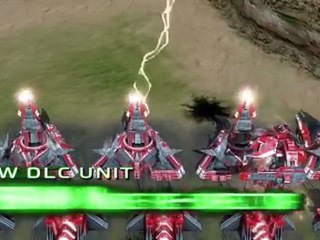 Supreme Commander 2 DLC A.I. Improvements Traile