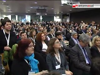 TG 18.02.11 Sondaggi, Vendola in crescita