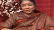 Asha Bhosle Tried Acting Like Her Mother In Movie 