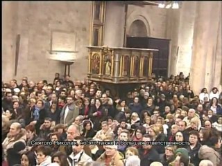 6 декабря 2010 - Бари, Праздник Святого Николая / часть 6