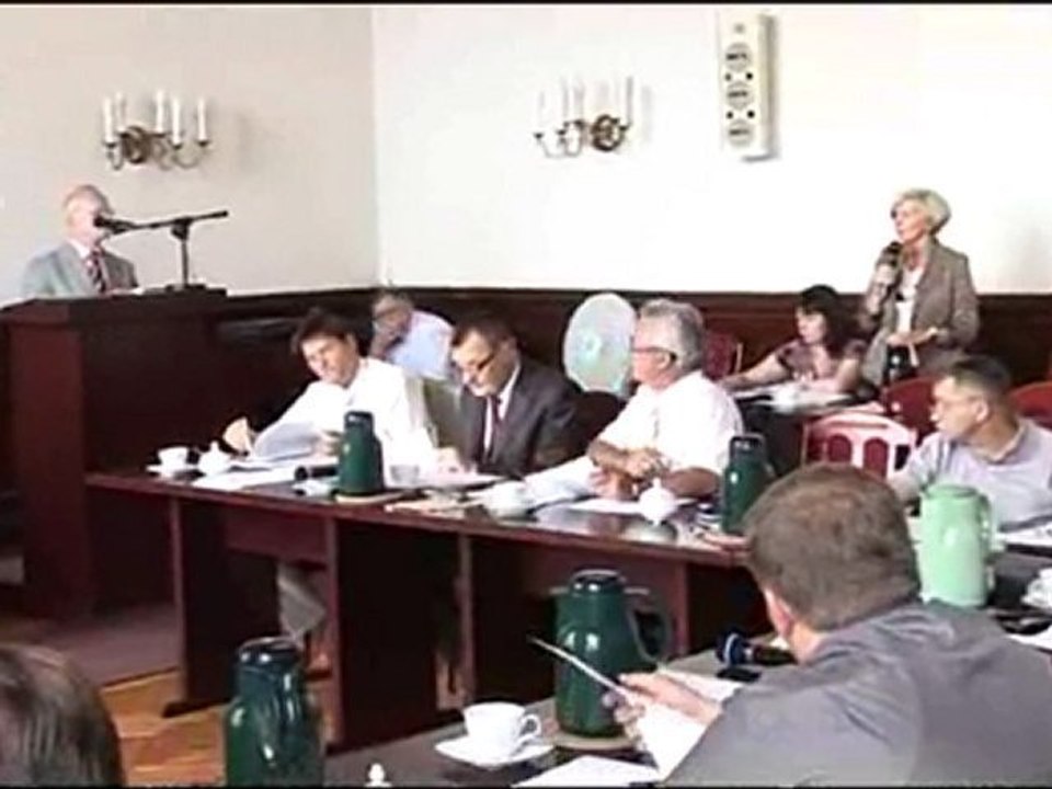 X Sesja Rady Powiatu czarnkowsko-trzcianeckiego