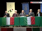 TG 14.03.11 Quagliariello racconta l'Unità d'Italia