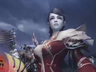 Jade Dynasty Vengeance Global PvP Tournament Trailer