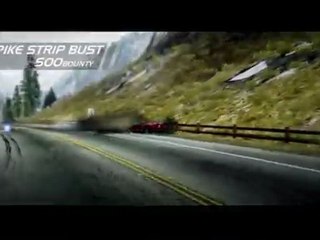 Need for Speed Hot Pursuit Arms Race Trailer