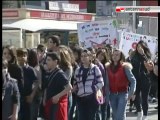 TG 02.04.11 Taranto, tutti in marcia contro l'inquinamento