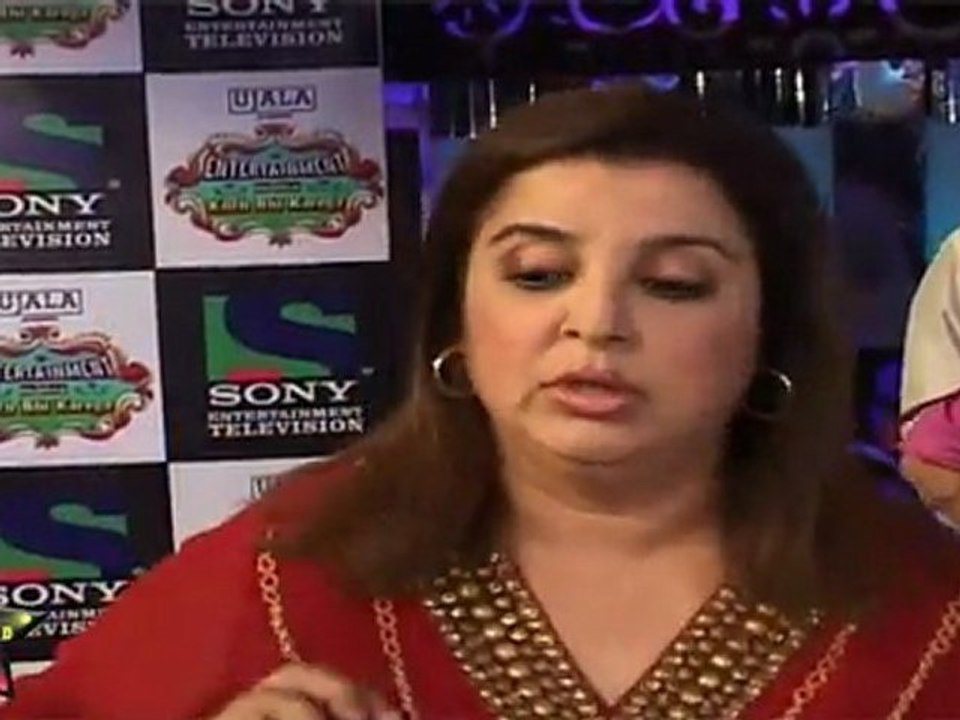 'Salman Will So Stunt On Sho' Says Farah Khan At 'Entertainment Ke Liye Kuch Bhi Karega'