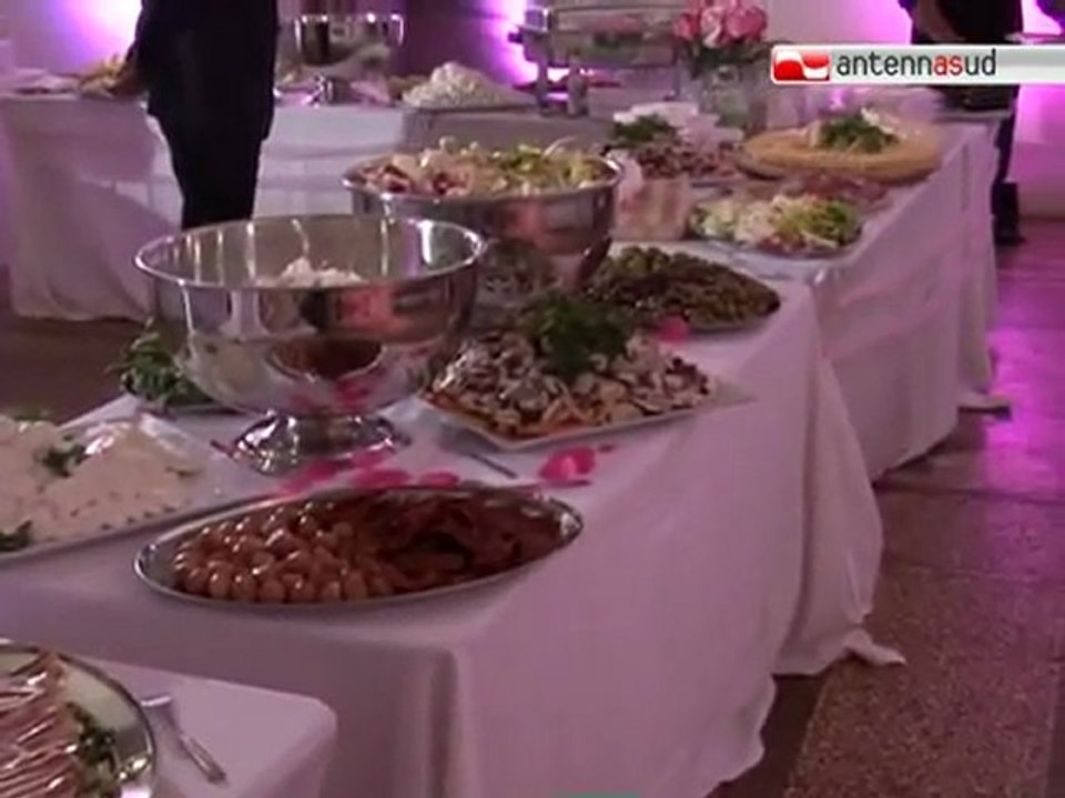 TG 11.04.11 Il Ministro Romano in visita al Vinitaly: "Puglia rilancia il settore"