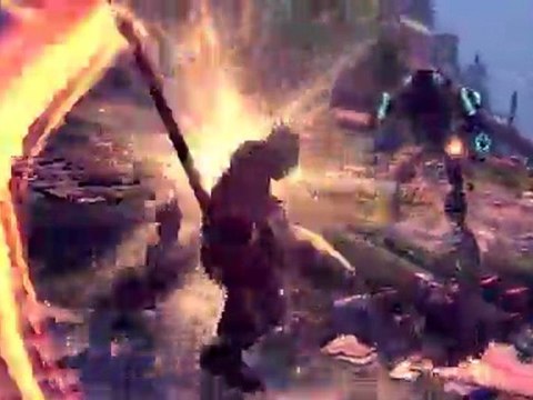 Enslaved Odyssey to the West Classic Monkey Traile