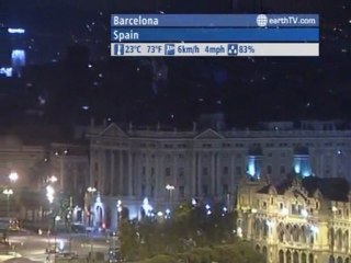 Bandar Seri Begawan - Brunei, Vienna - Austria, Las Vegas - USA, Stuttgart - Germany, Barcelona - Spain, Agadir - Morocco, Tenerife - Spain