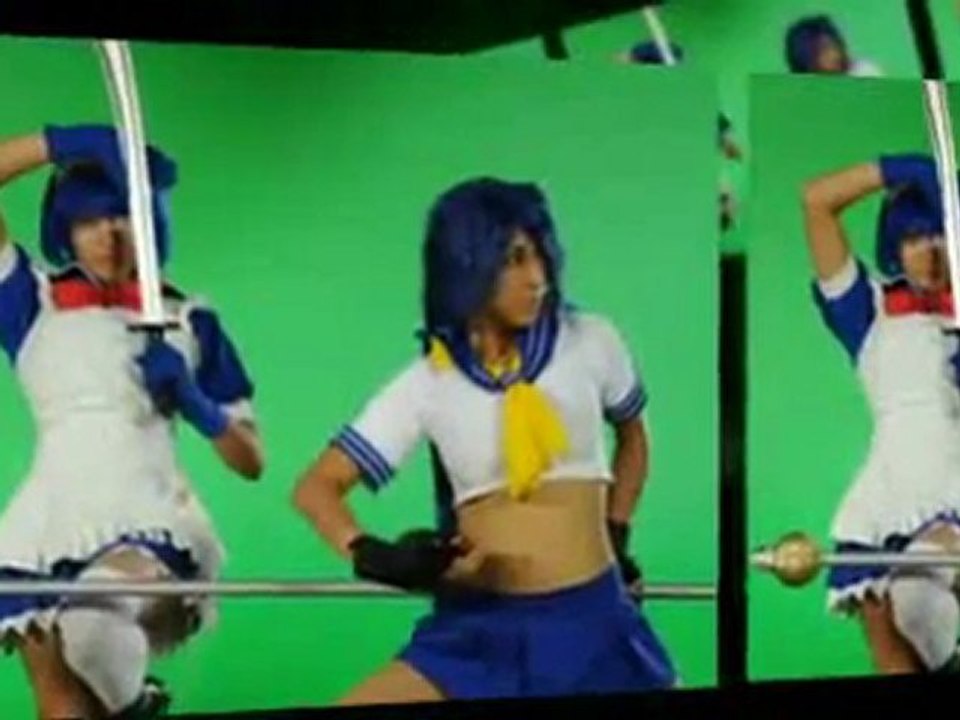 Green Screen LA