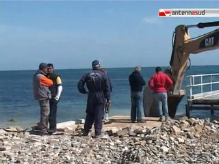 TG 03.05.11 Lavori in corso a Torre Quetta